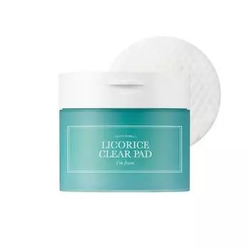 Я ИЗ Солодки Clear Pad 60 шт.