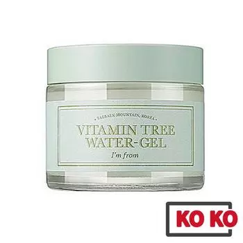 [Я из] Водный гель с витаминным деревом 75 г 75g