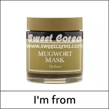 [Я из] (хол) Маска из полыни 110 г / Срок годности 2025.09