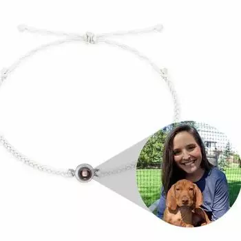 Я люблю тебя нано проекция браслет фото индивидуальный цветной рисунок фото браслет