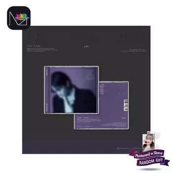 Я (MONSTA X) - EP 3-й Off The Beat (Драгоценный камень Вер.)