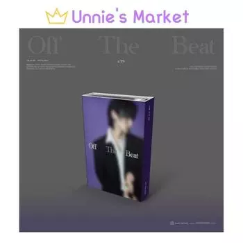 Я(MONSTA X) - Вне ритма (Немо Вер.) + Бесплатный подарок Nemo Ver.