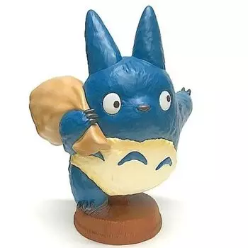 Я нашел «Тю Тоторо» студии Ghibli!