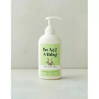 Я не козленок. Детский гель для душа с молоком 500 мл