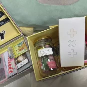 Я ношу брелок Moabong