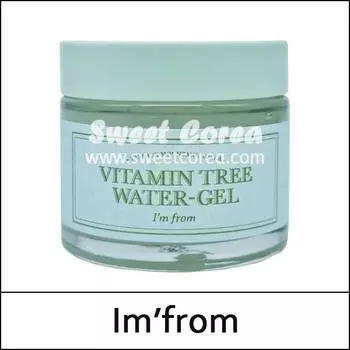 [Я откуда] Я ОТ (хол) Водный гель Витаминное дерево 75г / Водный гель