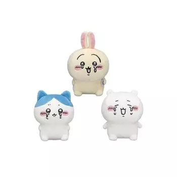 Я плакал мягкая игрушка Chii*cute Кролик Hachiware полный Все 3 типа