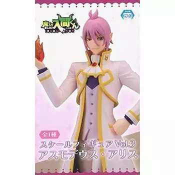 Я присоединился к демону Ирума-куну. Масштабная фигурка, том 3 Асмодей Алиса