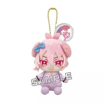Я присоединился к демону-талисману x Sanrio Characters Asmodeus x My Melody Purinui! Ирума-кун