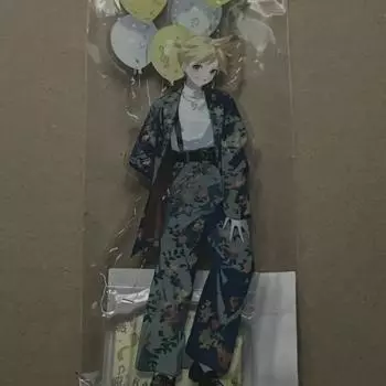 Я продаю акриловую Kagamine Ren в честь 4-й годовщины Procca Thanksgiving Day