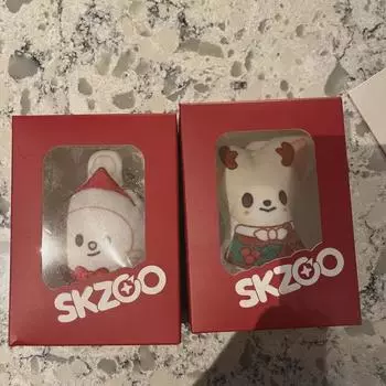 Я продаю брелок-подушку Skiju Foxgini Genirette по себестоимости в нераспечатанном виде