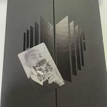 Я продаю BTS Proof Standard Ver.