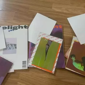 Я продаю Exo Baekhyun Delight