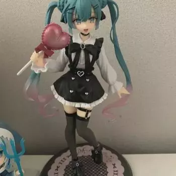 Я продаю фигурки Subculture Miku Mineshake
