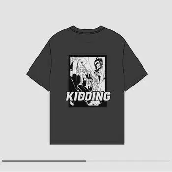 Я продаю футболки Isegae Idol Kidding, размер средний