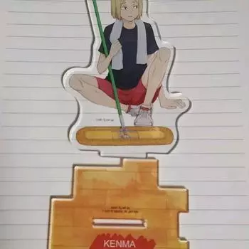 Я продаю Haikyu Kozume Kenma Чистящий акрил