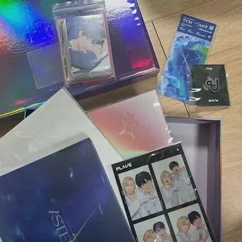 Комплект фан-клуба I Plave