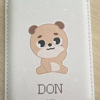 Я продаю кошельки с магнитными картами в тот день6 Dowoon