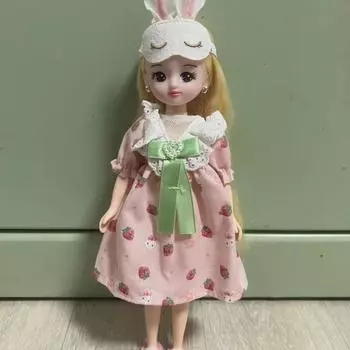 Я продаю кукол Cherry с волосами светло-желтого цвета