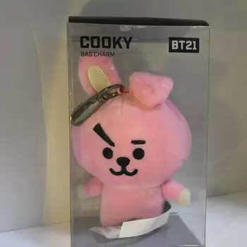 Я продаю кукол-печеньки Чонгук из BTS!