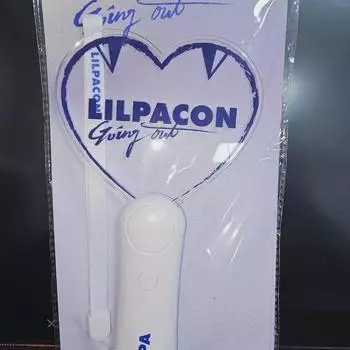 Я продаю Lee Sedol Lilpacon Cheering Sticks нераспечатанные