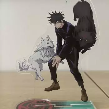 Я продаю Megumi Fushiguro Acrylic For Sale