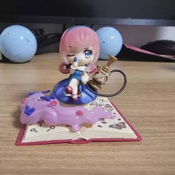 Я продаю минифигурки Лука