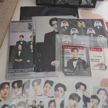 Я продаю Monsta X 6 Компоненты