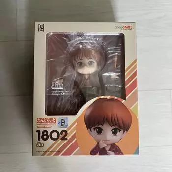 Я продаю Nendoroid Bts Jin Sealed