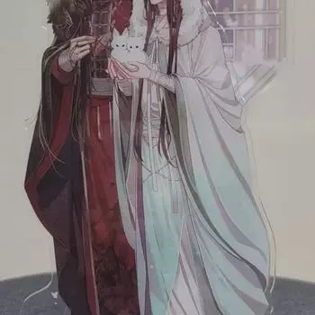 Я продаю новый акрил для Cheonkwan Sabo