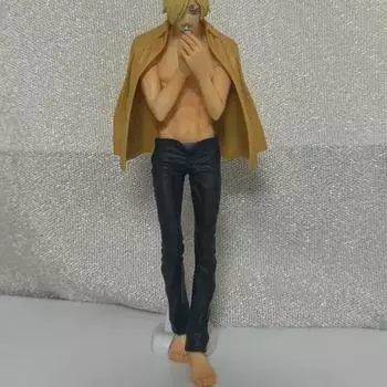 Я продаю One Piece Sanji Body Calendar Фигурки