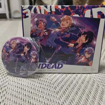 Я продаю первое издание 4-го альбома Ansta Undead