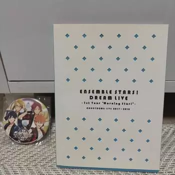 Я продаю первый DVD Ansta Dream Live