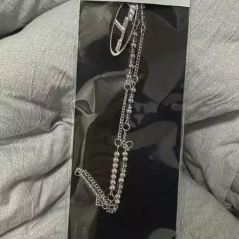 Я продаю ремень Aespa Wishlash Winter.ver