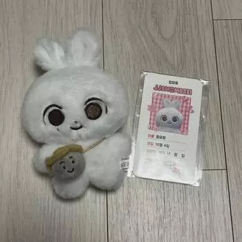 Я продаю куклу Seventeen Zongmochi