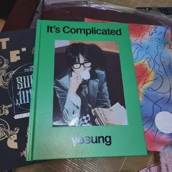 Я сделаю альбом Йесона дешевле!