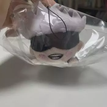 Я сестра Сатору Годзё.