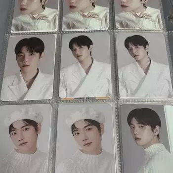 Я собираюсь сделать около 60 показов EXO Baekhyun за раз!