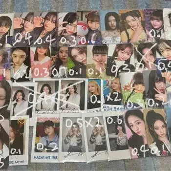 Я собираюсь сосредоточиться на Ive Ive