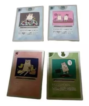 Yabai shop YabaT 10th anniversary goods коллекционные карточки коллекционные карточки 4 шт футболка