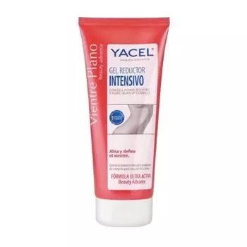 Yacel Intensive Flat Stomach Reducer Gel 200 мл