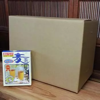 Ячменный чай Yagioto дважды обжаренный, упаковка пакетиков x 20 упаковок x 30 (10г коробки)