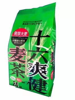 Ячменный чай Zenyakuno 16 Soken