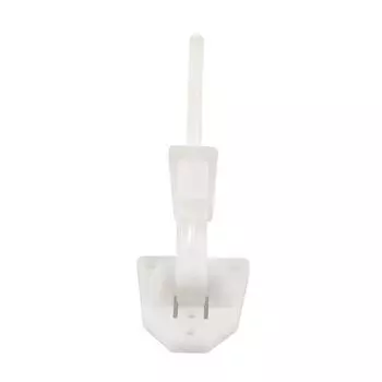 Yacht Flow Meter Marine Part Use White ABS Boat Speedometer 600cm PVC Tube .Kit.Fitment Convenient High Quality CHINA