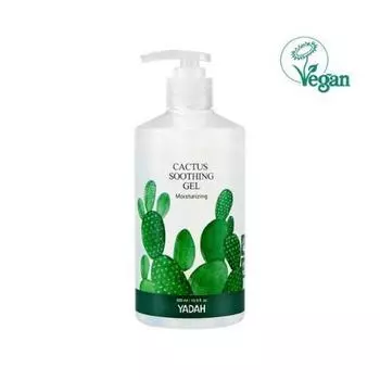 Yada Cactus Soothing Gel 500ml, 1 piece