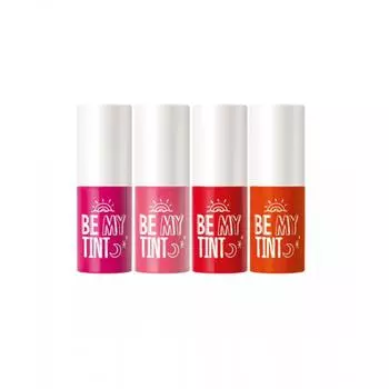 Yadah Be My Vegan Tint 4 г 4 цвета 01 WANNABE PINK