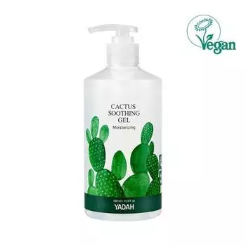 YADAH Cactus Soothing Gel 500ml