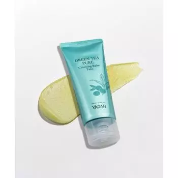 Yadah Green Tea Pure Vegan Cleansing Balm Tube 100ml NONE