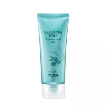 [YADAH] Очищающий бальзам Green Tea Pure, тюбик 100 мл