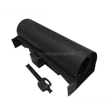 Ядовитая приманка, пластиковая ловушка для крыс, устойчивая к дождю, средства борьбы с вредителями, мышеловка, прочная, практичная, 301210 см, приманка